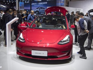 特斯拉2019年第四季度营收增长2% Model Y或提前半年交付