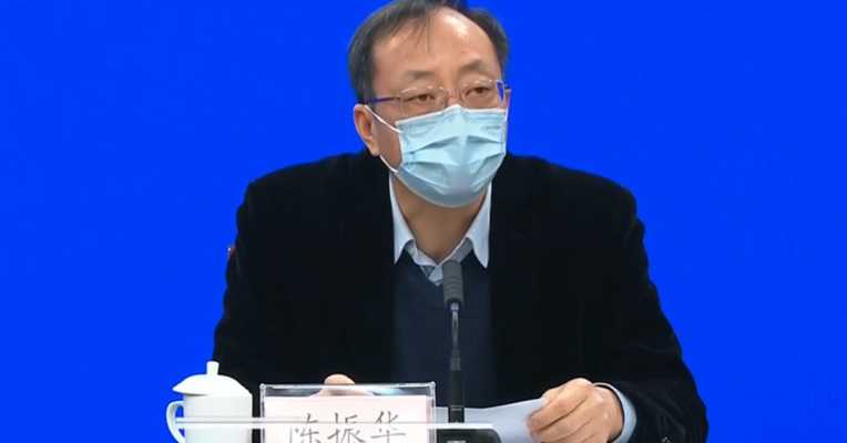 浙江省市场监管局副局长陈振华：查处哄抬价格等违法行为85起