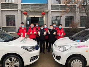 3600万元！这家在鄂车企不止是捐了款……