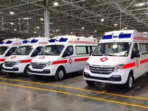 10天生产60辆负压救护车！上汽集团捐赠2200万元现金和医疗物资