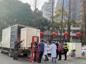 迈瑞医疗
