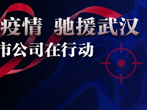 武汉加油！上市公司伸出援手捐赠持续中