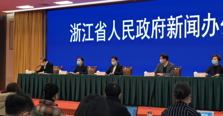 台州市确诊人数排浙江第三，湖北返回人数超2.7万人