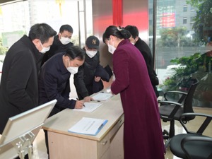 川投能源积极开展新冠病毒肺炎疫情防控工作