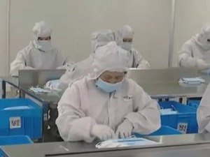 春节不休，24小时生产 新纶科技满负荷生产
