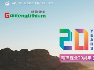 赣锋锂业：疫情当前，同舟共济