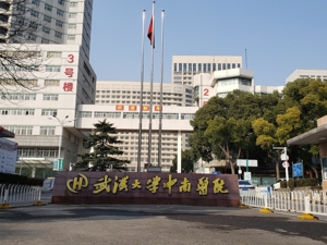 回放｜战疫前线·直击武汉大学中南医院