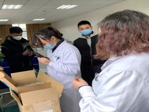 支援疫情防控救治硬核战  海能达向全国多地捐赠通信设备