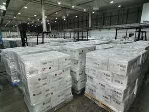 腾讯、复星联手再捐新一批物资 13.52万套防护服加急送达前线