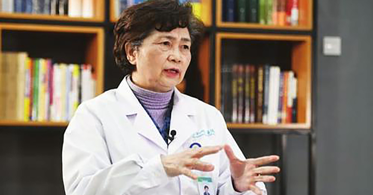 李兰娟团队重大抗病毒研究成果 两种药物能有效抑制新型冠状病毒