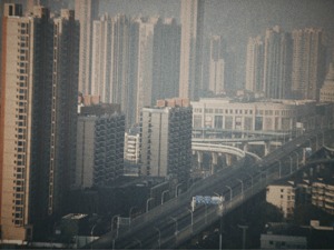 我从外地来，看一看你，武汉｜镜头