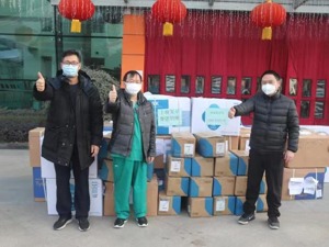 5000件医疗级防护服紧急集结，复星连夜支援国家医疗队！