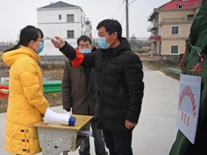 累计确诊新冠肺炎600例 江西全省所有村组小区一律封闭管理