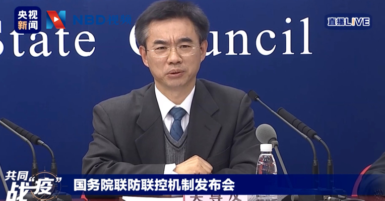 视频丨50秒、15秒就能感染病毒？回应：关键在于距离与防护措施