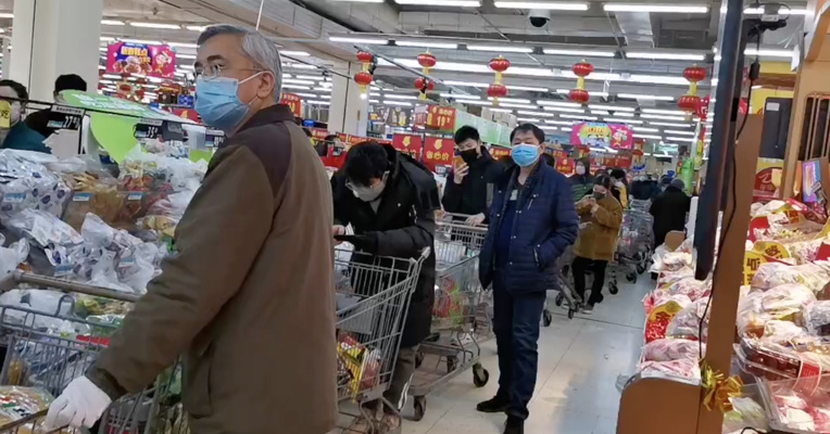 我在武汉·每经记者Vlog（17）：用一碗汤圆，祈愿疫情赶快结束