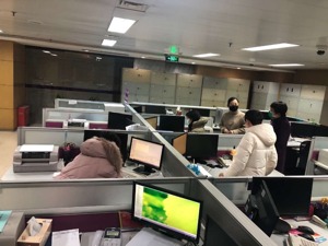 机构业务助力疫情防控 光大银行争分夺秒保障防疫资金拨付到位