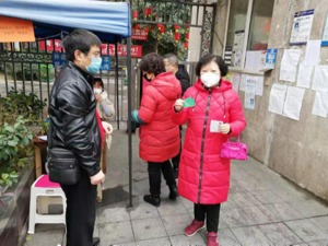 抗击疫情 成都基层各出奇招
