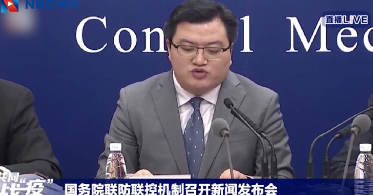 视频｜专家：气溶胶传播途径还有待明确