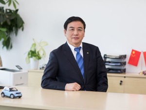 企业战“疫” | 北汽蓝谷总经理马仿列：开工第一天，首要任务是控制疫情