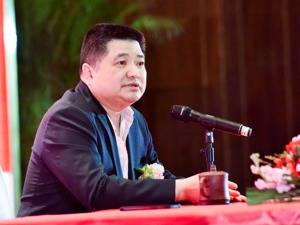 曙光在前，希望不远 | 黄其森董事长的一封慰问信
