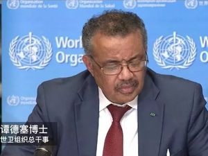 WHO官宣！新冠病毒有了正式命名，疫苗或在18个月内完成