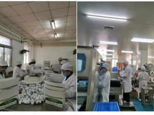 防控疫情 守护健康 华润江中在行动