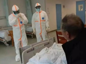 武昌区政府对重症病人逐一道歉！湖北这些干部，被查处了