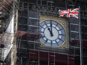 大本钟修缮困难重重 预算已升至8000万英镑