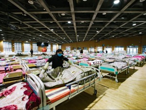 湖北一日内新增确诊病例1.48万例 “应收尽收”思路下的诊断标准改革