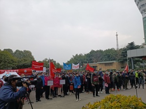 战“疫”实录|非常时期的爱情：有人武汉相聚，有人分隔两地