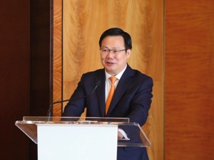 没有一个春天不会到来 ——郭梓文主席致奥园人的一封信