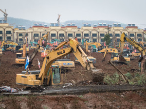 财政部：各级财政已安排疫情防控经费805亿，各地实际支出410亿元