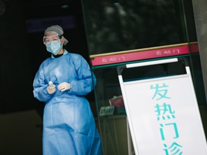新冠肺炎患者口述：建立信心、别想太多、加强营养