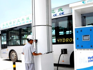 市场潜力大 多地已规划布局氢能产业