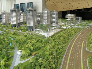 疫情致销售数据低至冰点 西安房企提前启动全员售房