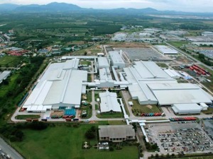 全球化版图再扩大 长城汽车“买下”通用泰国罗勇府工厂