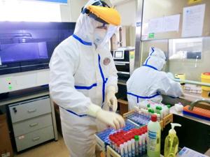 弘阳集团携手思路迪 在孝感、鄂州捐建两座新冠病毒核酸检测实验室