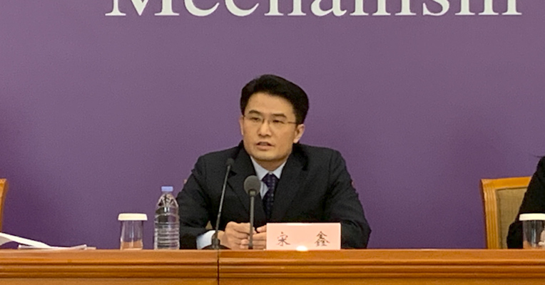 视频丨人社部：对集中性返岗的劳动者开通专车专列