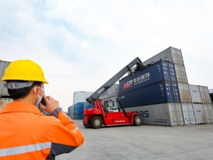 成都青白江多项“硬核”举措 助力企业生产经营按下“播放键”