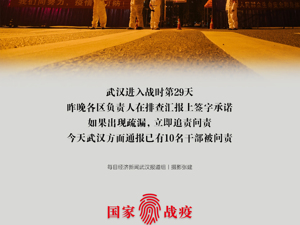 记录页
