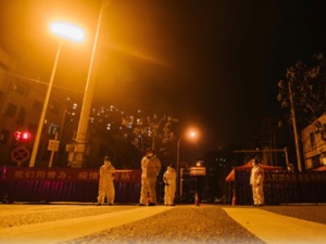 国家战疫 | 武汉15个区交大排查答卷