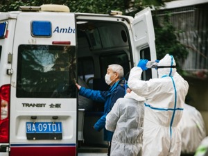 《柳叶刀》：世卫组织发文赞中国速度 AI或能帮助预测病毒下一处爆发点