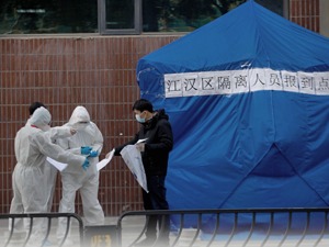 国家战疫丨武汉排查出3502名“四类”