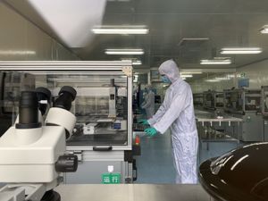 1.5小时完成检测 “成都温江造”新冠病毒检测试剂盒获审批