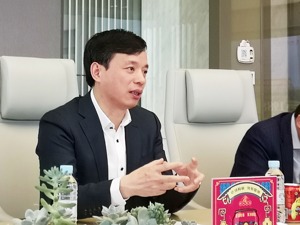 复星国际董事长郭广昌谈高层变阵：互为AB角，希望ROE达15%以上