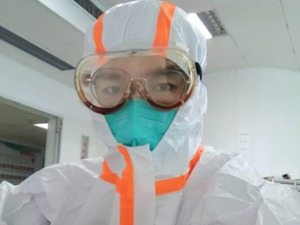 战“疫”专访丨90后医生杜科业对父母说：如果不能参加抗击疫情战斗，我会后悔一辈子