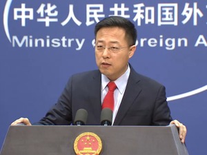 外交部：望美个别官员正确看待中美科技合作