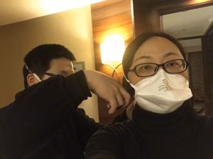 战“疫”专访|援汉心理医生：不过度“英雄化”医护人员，能帮他们接纳自身的脆弱
