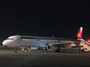 菲律宾政府接回“钻石公主”号上的445名公民