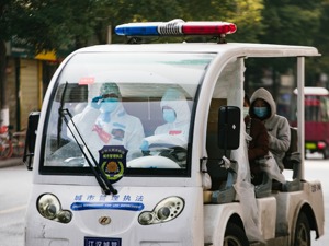 公安部：疫情防控期间出现粗暴执法情况，要尽快纠正制止，防止再发